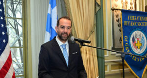 Στη Νέα Υόρκη ο Περιφερειάρχης Δυτικής Ελλάδας Νεκτάριος Φαρμάκης