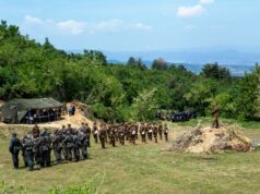 Η ιστορική Μάχη των Οχυρών του 1941 αναβιώνει στο πεδίο της μνήμης