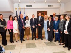 Παρουσίαση προπτυχιακών και μεταπτυχιακών προγραμμάτων του ΕΚΠΑ στη Νέα Υόρκη