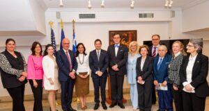 Παρουσίαση προπτυχιακών και μεταπτυχιακών προγραμμάτων του ΕΚΠΑ στη Νέα Υόρκη