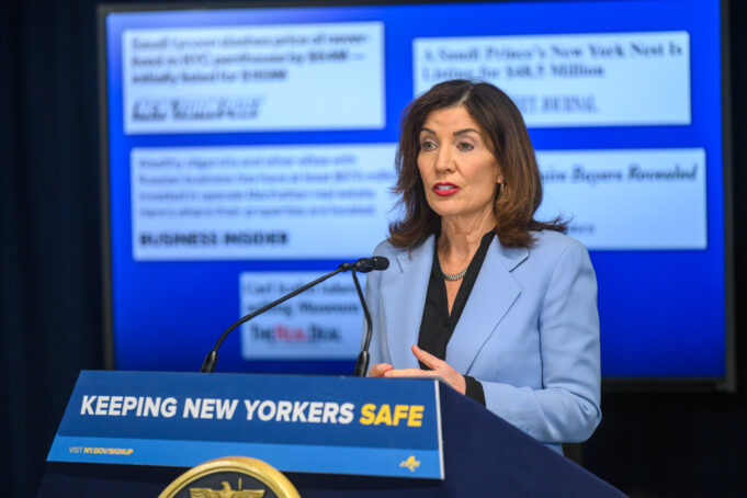Governor Hochul Announces Pied-à-terre Tax Proposal for Luxury Second Homes