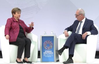 Κρισταλίνα Γκεοργκίεβα: Η Ελλάδα στις κορυφαίες οικονομίες της ευρωζώνης