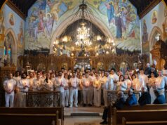 Over 250 embrace the Orthodox Faith as mass baptisms continue across the Archdiocese of Thyateira