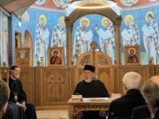 Clergy Seminar on Holy Week Held at the Archdiocese in London