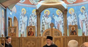 Clergy Seminar on Holy Week Held at the Archdiocese in London