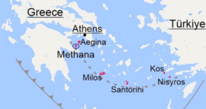 «Τα ελληνικά ηφαίστεια έχουν πολλά να αποκαλύψουν», λέει ερευνητής του ETH Zurich