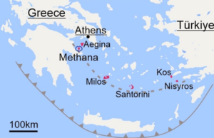 «Τα ελληνικά ηφαίστεια έχουν πολλά να αποκαλύψουν», λέει ερευνητής του ETH Zurich