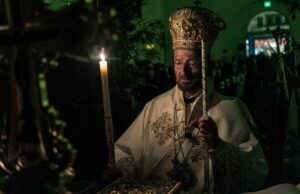 Metropolitan Gerasimos’ Reflection for Pascha