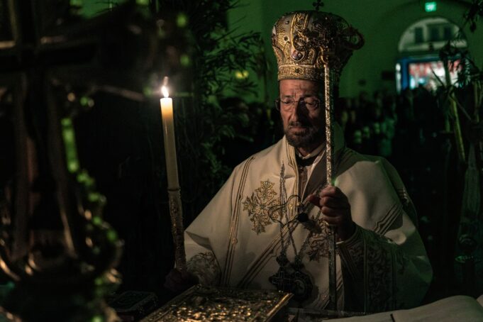 Metropolitan Gerasimos’ Reflection for Pascha