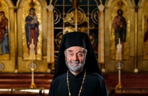Metropolitan Sevastianos’ Paschal Encyclical