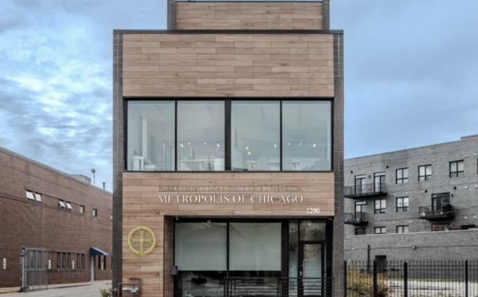 Metropolis of Chicago Relocates Headquarters Back to Chicago Following the Closing on New Permanent Offices