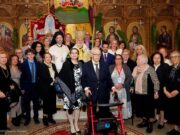 Θλίψη για την εκδημία του Απόστολου Λιτσάκη