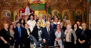 Θλίψη για την εκδημία του Απόστολου Λιτσάκη