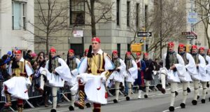 Why a Parade on Fifth Avenue Matters to American Democracy