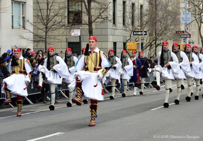 Why a Parade on Fifth Avenue Matters to American Democracy
