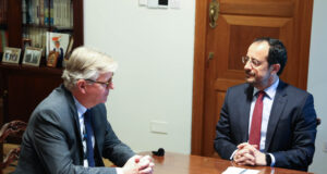 Buffer zone heading towards de-escalation, says Lacroix