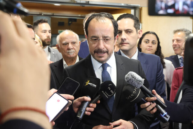 Πρόεδρος της Δημοκρατίας ‒ Αναγόρ