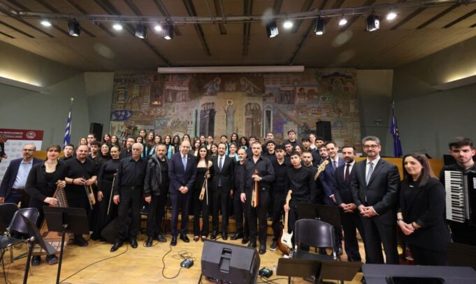 Eκδήλωση μνήμης για τους ήρωες Ευαγόρα Παλληκαρίδη και Νίκο Καπετανίδη στο ΑΠΘ