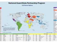 Florida Emerges as Leading Candidate for Greece Partnership in U.S. National Guard Program