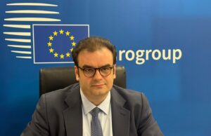Intensity, duration of energy are critical factors for the European economy, FinMin Pierrakakis says at Semafor forum
