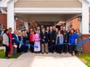 AHEPA Senior Living Cuts Ribbon on 72 New Senior Units