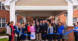 AHEPA Senior Living Cuts Ribbon on 72 New Senior Units