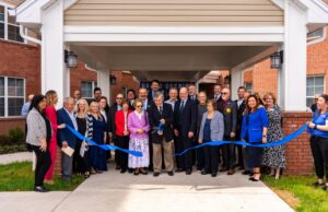 AHEPA Senior Living Cuts Ribbon on 72 New Senior Units