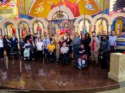 Στον Αρχάγγελο Μιχαήλ για το «Challenge Liturgy» ο Αρχιεπίσκοπος το Σάββατο του Λαζάρου