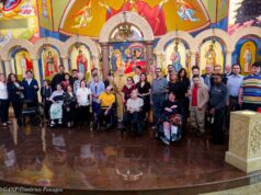 Στον Αρχάγγελο Μιχαήλ για το «Challenge Liturgy» ο Αρχιεπίσκοπος το Σάββατο του Λαζάρου