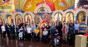 Στον Αρχάγγελο Μιχαήλ για το «Challenge Liturgy» ο Αρχιεπίσκοπος το Σάββατο του Λαζάρου