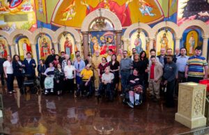Στον Αρχάγγελο Μιχαήλ για το «Challenge Liturgy» ο Αρχιεπίσκοπος το Σάββατο του Λαζάρου