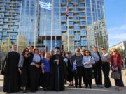 City of San Jose Marks Greek Independence Day with Flag Raising at City Hall