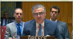 Ελλάδα στον ΟΗΕ: Ο όρος «Τουρκικά Στενά» δεν συνάδει με τη Σύμβαση του Μοντρέ