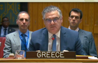 Ελλάδα στον ΟΗΕ: Ο όρος «Τουρκικά Στενά» δεν συνάδει με τη Σύμβαση του Μοντρέ