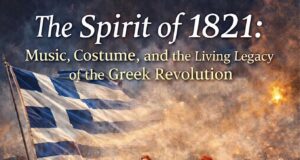 “The Spirit of 1821” to Bring the Living Legacy of the Greek Revolution to Astoria