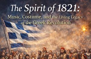 “The Spirit of 1821” to Bring the Living Legacy of the Greek Revolution to Astoria