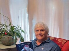 Greek-American author Tom Cladis talks Greek heritage and new book