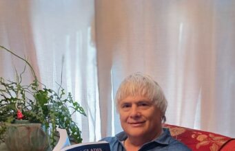 Greek-American author Tom Cladis talks Greek heritage and new book