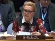 Greece at UNSC: The key is return to dialog and respect of UNCLOS at Strait of Hormuz