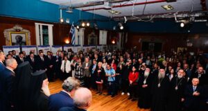 Σε πανηγυρικό κλίμα η τελευταία πανομογενειακή