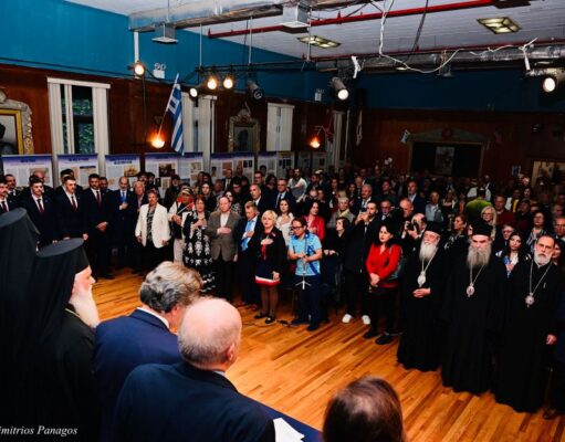 Σε πανηγυρικό κλίμα η τελευταία πανομογενειακή