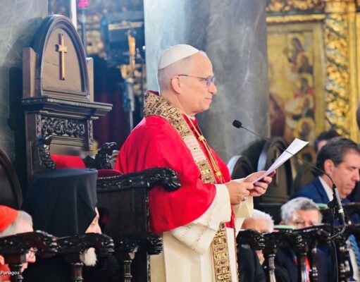 Πάπας Λέων: Ο κόσμος «καταστρέφεται από μια χούφτα τυράννους»