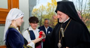 Λαμπρός ο εορτασμός της Ζωοδόχου Πηγής στο Μπρονξ