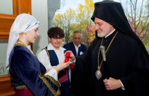 Λαμπρός ο εορτασμός της Ζωοδόχου Πηγής στο Μπρονξ