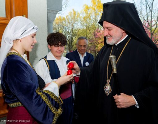Λαμπρός ο εορτασμός της Ζωοδόχου Πηγής στο Μπρονξ