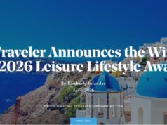 Κορυφαίες διακρίσεις για Ελλάδα και Σαντορίνη στα Leisure Lifestyle Awards