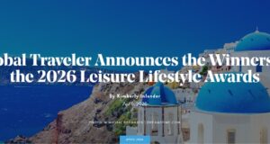 Κορυφαίες διακρίσεις για Ελλάδα και Σαντορίνη στα Leisure Lifestyle Awards