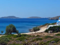 Λειψοί: Διεθνής διάκριση ως κορυφαίος βιώσιμος προορισμός σε Ελλάδα και Ευρώπη