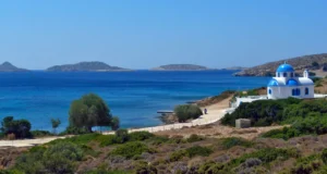 Λειψοί: Διεθνής διάκριση ως κορυφαίος βιώσιμος προορισμός σε Ελλάδα και Ευρώπη