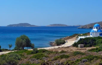 Λειψοί: Διεθνής διάκριση ως κορυφαίος βιώσιμος προορισμός σε Ελλάδα και Ευρώπη